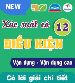 Xác suất VD - VDC _T12